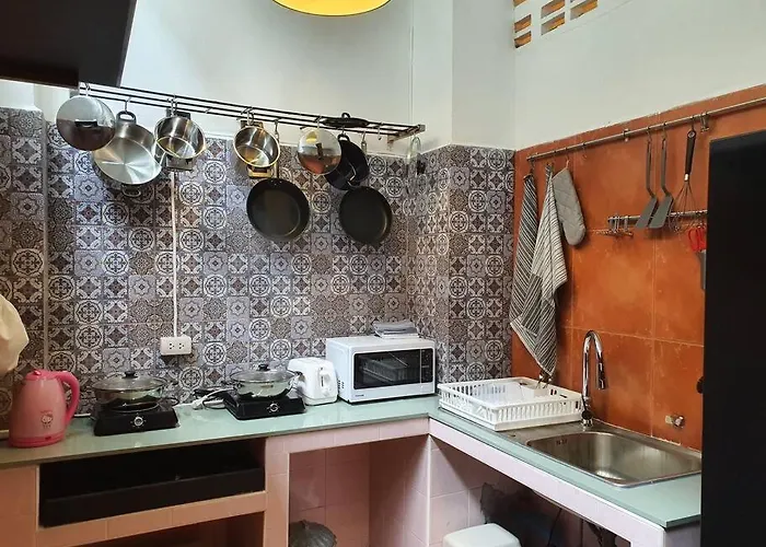 Great House For Families And Big Groups * Bangkok