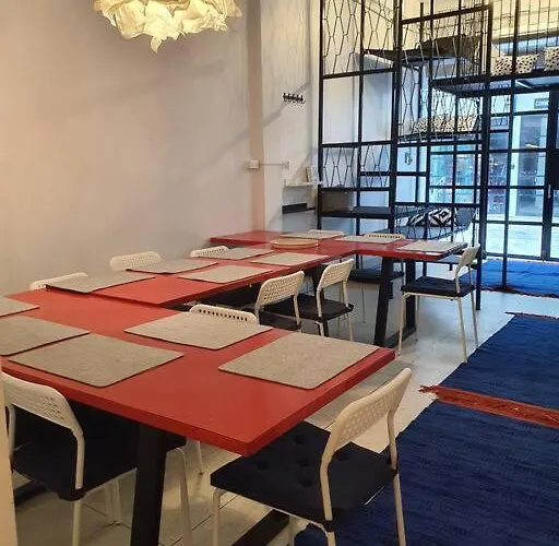 Hébergement de vacances Great House For Families And Big Groups
